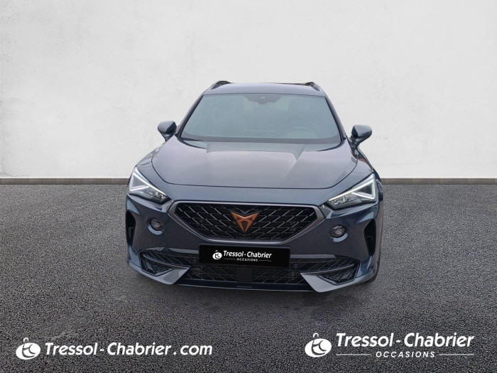 Cupra FORMENTOR 1.4 e-HYBRID 204 ch DSG6 Business Edition