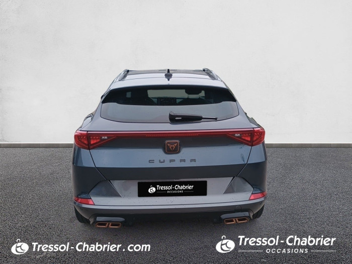 Cupra FORMENTOR 1.4 e-HYBRID 204 ch DSG6 Business Edition