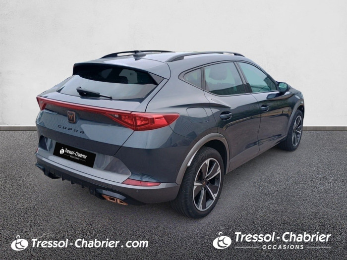 Cupra FORMENTOR 1.4 e-HYBRID 204 ch DSG6 Business Edition