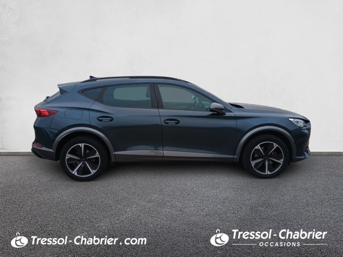 Cupra FORMENTOR 1.4 e-HYBRID 204 ch DSG6 Business Edition