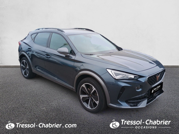 Cupra FORMENTOR 1.4 e-HYBRID 204 ch DSG6 Business Edition