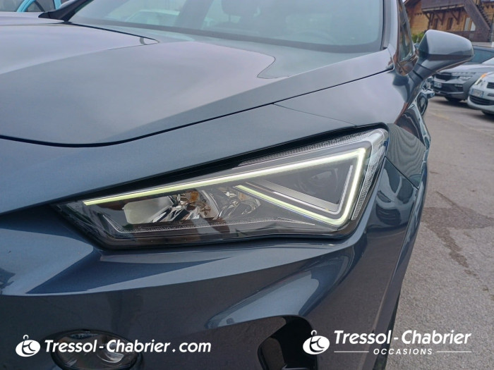 Cupra FORMENTOR 1.4 e-HYBRID 204 ch DSG6 Business Edition