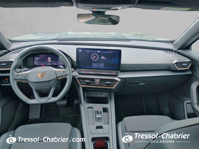 Cupra FORMENTOR 1.4 e-HYBRID 204 ch DSG6 Business Edition