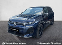 Citroën E-C5 AIRCROSS Nouveau 210 ch autonomie confort Max