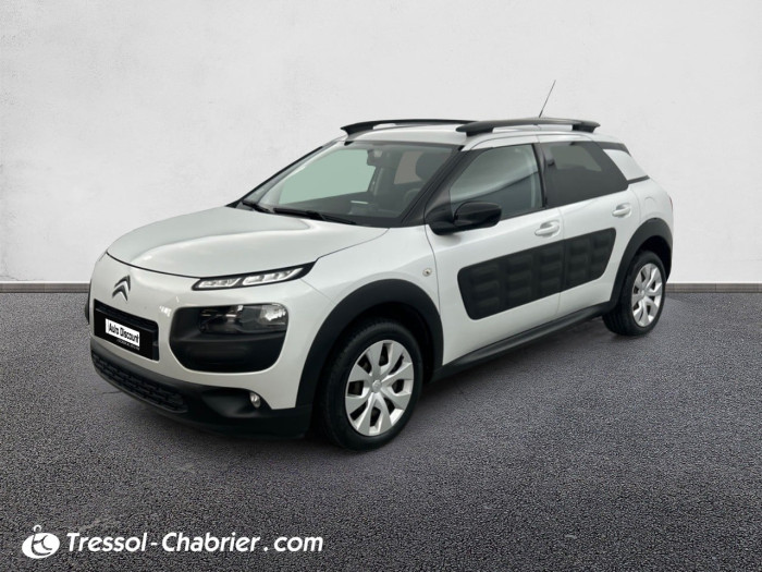 Citroën C4 Cactus PureTech 82 S&S ETG Feel