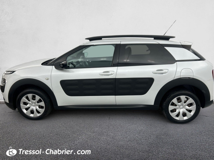 Citroën C4 Cactus PureTech 82 S&S ETG Feel