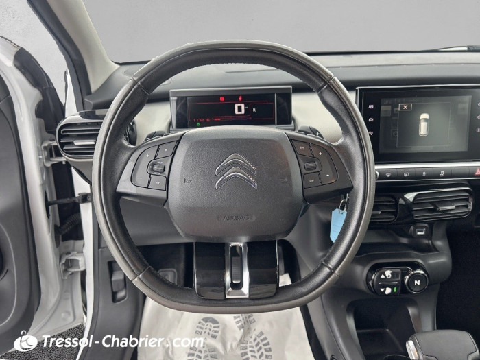Citroën C4 Cactus PureTech 82 S&S ETG Feel