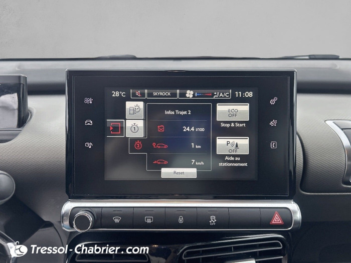 Citroën C4 Cactus PureTech 82 S&S ETG Feel