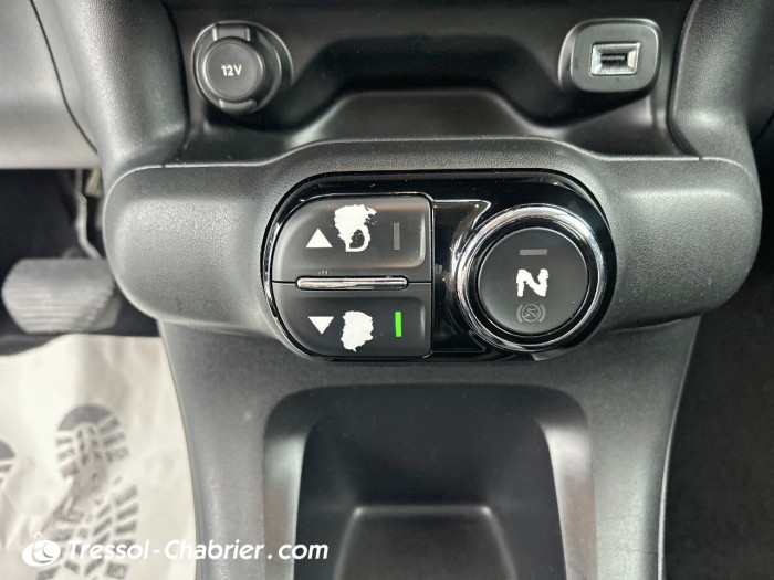 Citroën C4 Cactus PureTech 82 S&S ETG Feel
