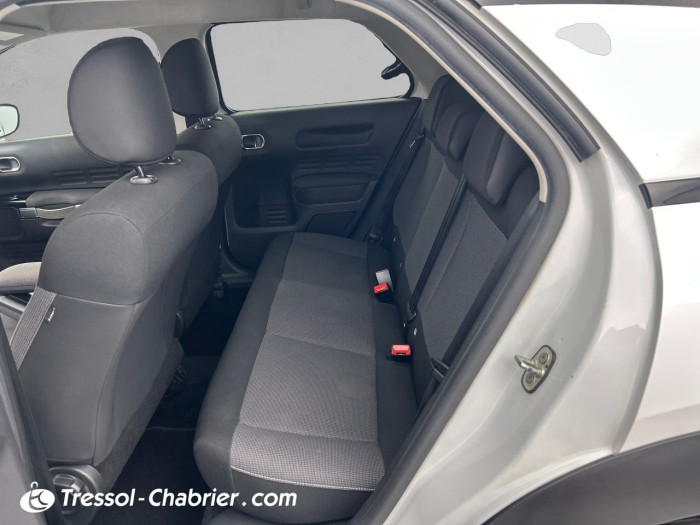 Citroën C4 Cactus PureTech 82 S&S ETG Feel