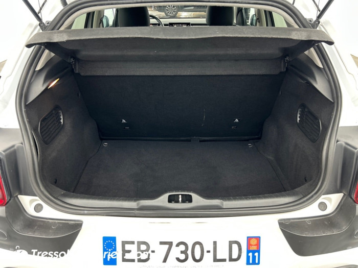 Citroën C4 Cactus PureTech 82 S&S ETG Feel