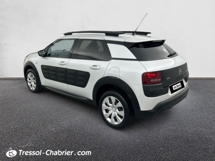 Citroën C4 Cactus PureTech 82 S&S ETG Feel
