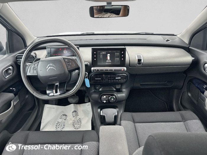 Citroën C4 Cactus PureTech 82 S&S ETG Feel