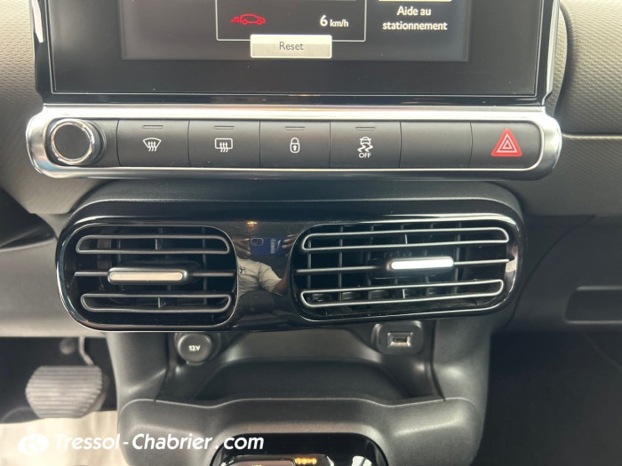 Citroën C4 Cactus PureTech 82 S&S ETG Feel