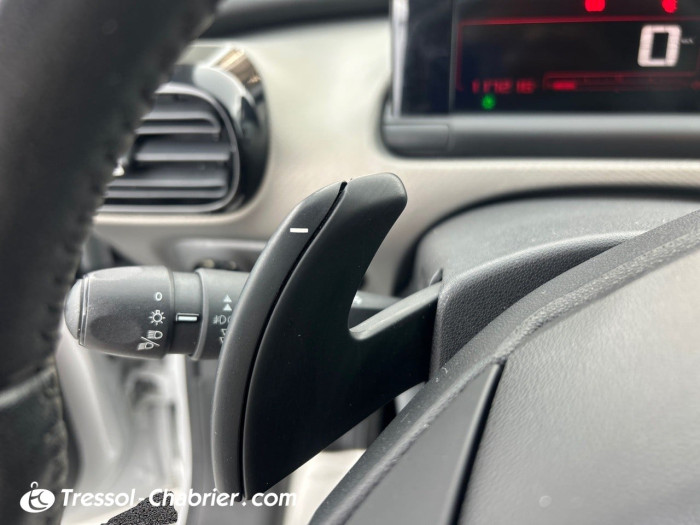 Citroën C4 Cactus PureTech 82 S&S ETG Feel