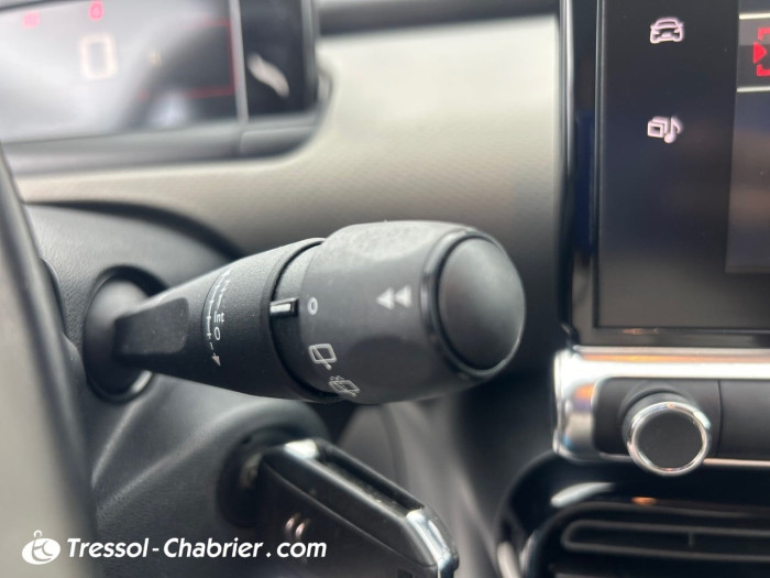 Citroën C4 Cactus PureTech 82 S&S ETG Feel