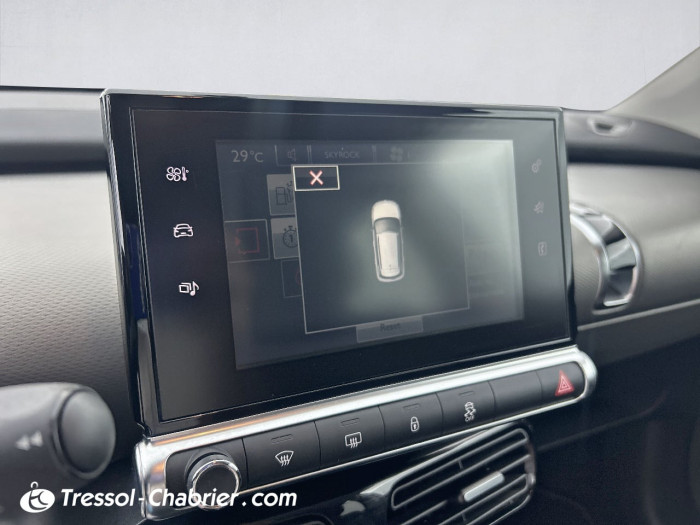 Citroën C4 Cactus PureTech 82 S&S ETG Feel