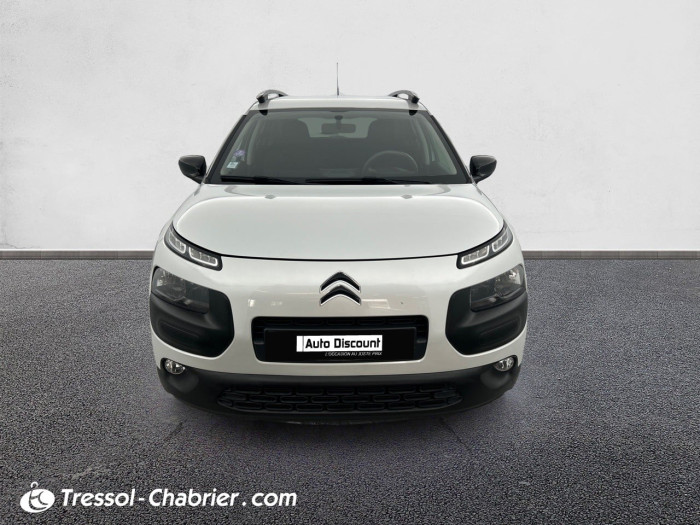 Citroën C4 Cactus PureTech 82 S&S ETG Feel