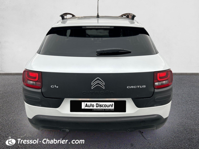 Citroën C4 Cactus PureTech 82 S&S ETG Feel