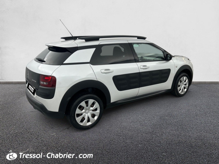 Citroën C4 Cactus PureTech 82 S&S ETG Feel