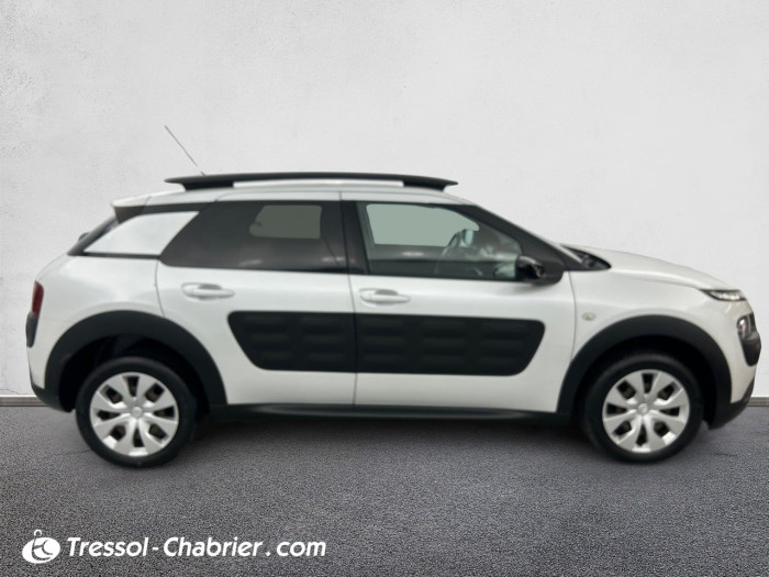 Citroën C4 Cactus PureTech 82 S&S ETG Feel