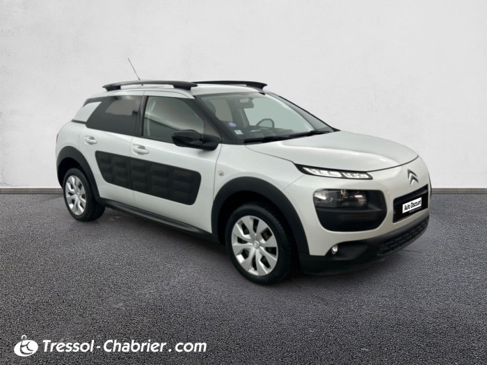 Citroën C4 Cactus PureTech 82 S&S ETG Feel