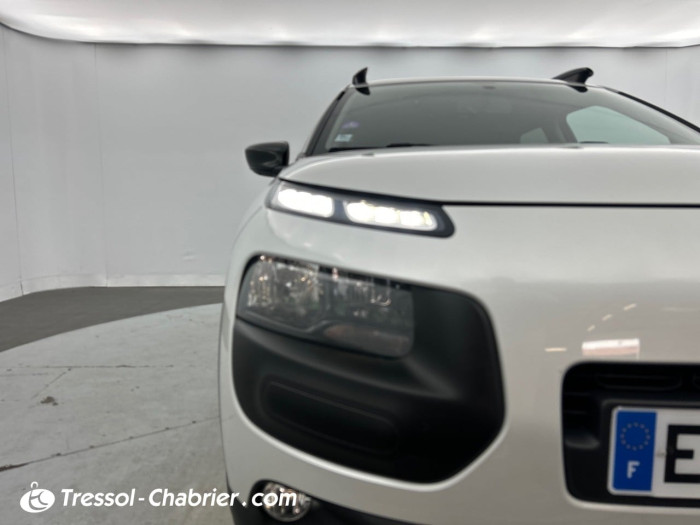 Citroën C4 Cactus PureTech 82 S&S ETG Feel