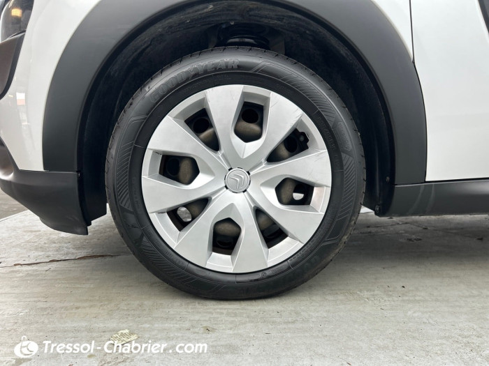 Citroën C4 Cactus PureTech 82 S&S ETG Feel