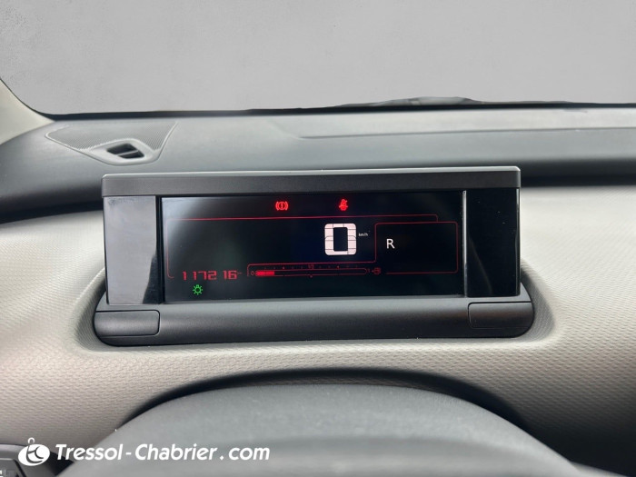 Citroën C4 Cactus PureTech 82 S&S ETG Feel