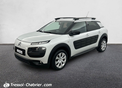 Citroën C4 Cactus PureTech 82 S&S ETG Feel