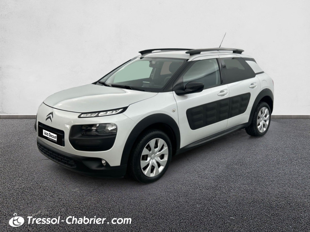 Citroën C4 Cactus PureTech 82 S&S ETG Feel