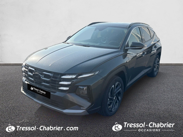 Hyundai Tucson Nouveau 1.6 T-GDI 239 Hybrid BVA6 Executive