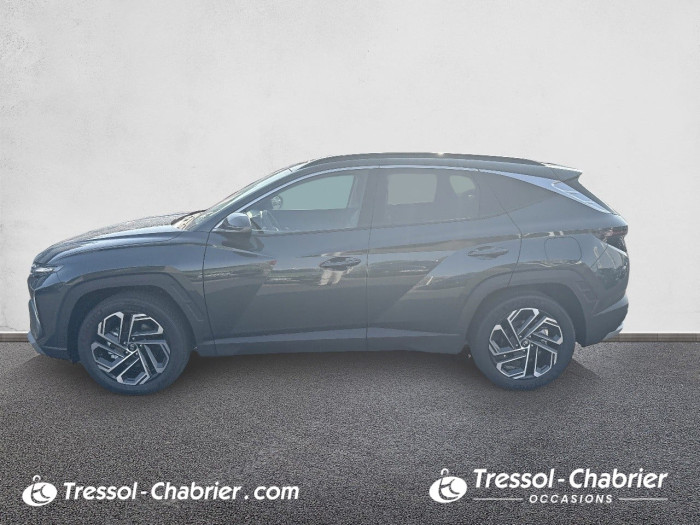 Hyundai Tucson Nouveau 1.6 T-GDI 239 Hybrid BVA6 Executive