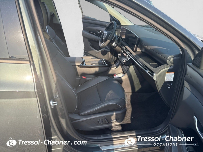 Hyundai Tucson Nouveau 1.6 T-GDI 239 Hybrid BVA6 Executive