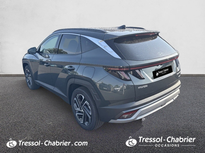Hyundai Tucson Nouveau 1.6 T-GDI 239 Hybrid BVA6 Executive