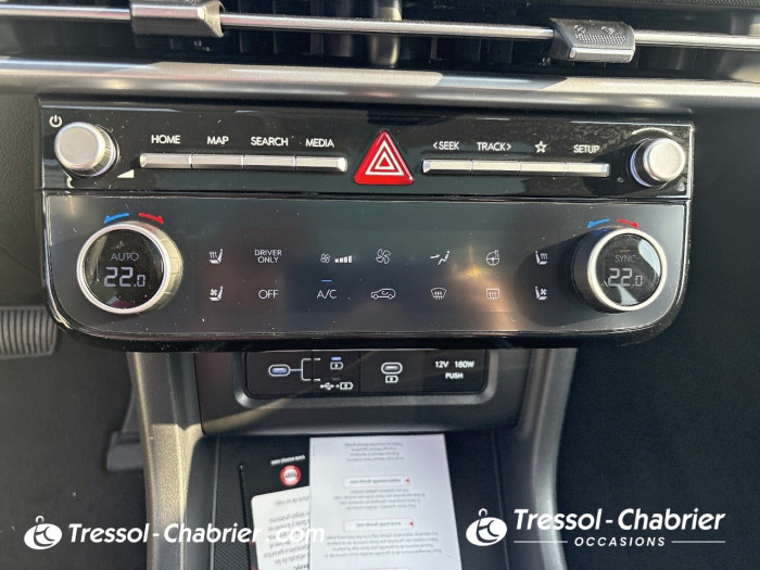 Hyundai Tucson Nouveau 1.6 T-GDI 239 Hybrid BVA6 Executive