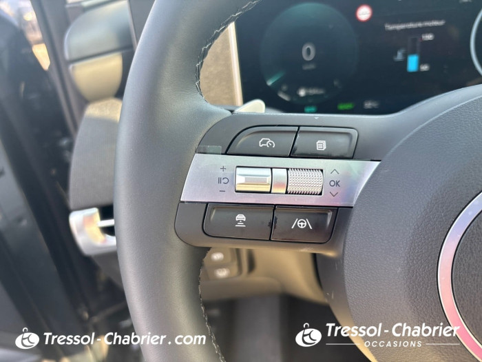 Hyundai Tucson Nouveau 1.6 T-GDI 239 Hybrid BVA6 Executive