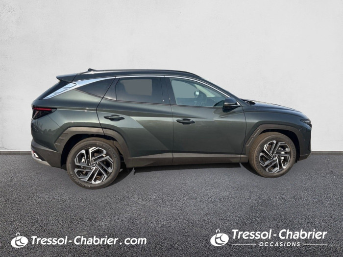 Hyundai Tucson Nouveau 1.6 T-GDI 239 Hybrid BVA6 Executive