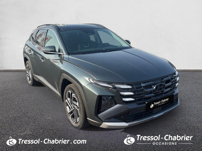 Hyundai Tucson Nouveau 1.6 T-GDI 239 Hybrid BVA6 Executive