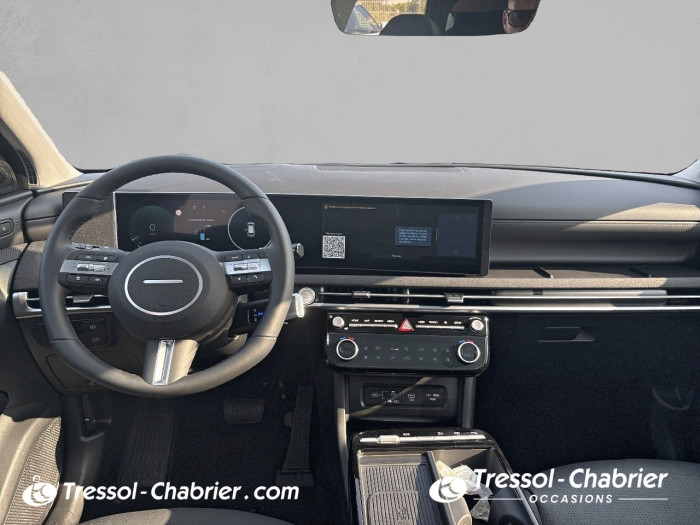 Hyundai Tucson Nouveau 1.6 T-GDI 239 Hybrid BVA6 Executive
