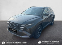 Hyundai Tucson Nouveau 1.6 T-GDI 239 Hybrid BVA6 Executive