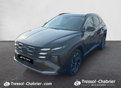 Hyundai Tucson Nouveau 1.6 T-GDI 239 Hybrid BVA6 Executive
