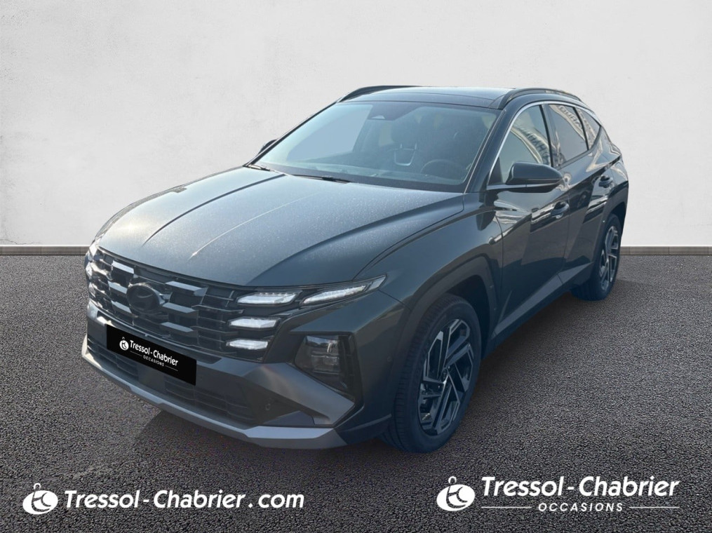 Hyundai Tucson Nouveau 1.6 T-GDI 239 Hybrid BVA6 Executive