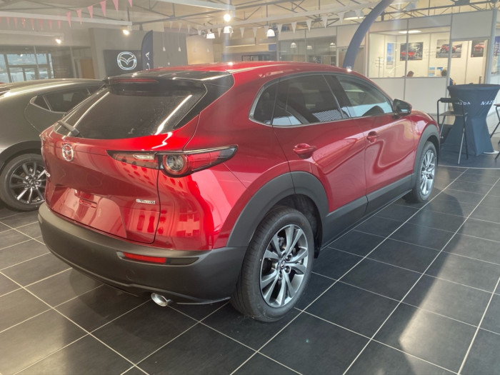 Mazda CX-30 2.0 e-SKYACTIV-X M-Hybrid 186ch Exclusive-Line 2025 Euro6e