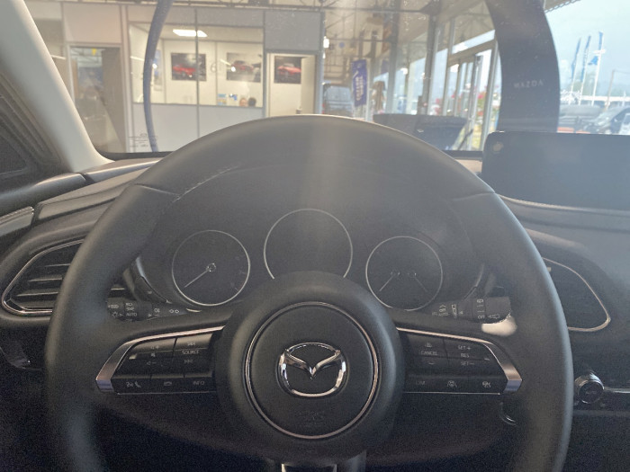 Mazda CX-30 2.0 e-SKYACTIV-X M-Hybrid 186ch Exclusive-Line 2025 Euro6e