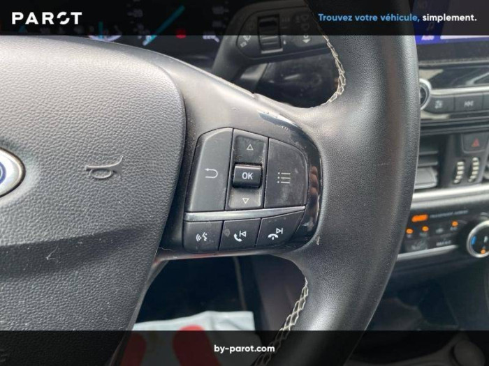 Ford Fiesta 1.0 EcoBoost 125 ch S&S mHEV BVM6 Cool & Connect