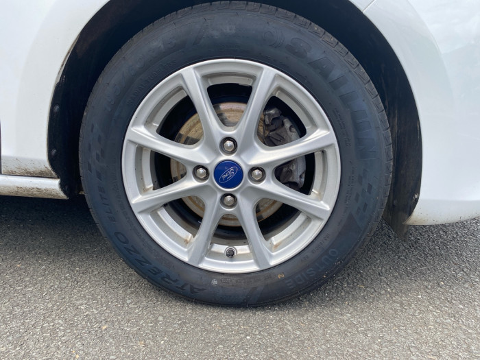 Ford Fiesta 1.0 EcoBoost 125ch mHEV Cool & Connect 5p