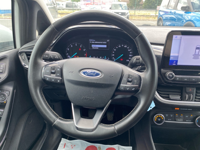 Ford Fiesta 1.0 EcoBoost 125ch mHEV Cool & Connect 5p