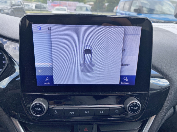 Ford Fiesta 1.0 EcoBoost 125ch mHEV Cool & Connect 5p