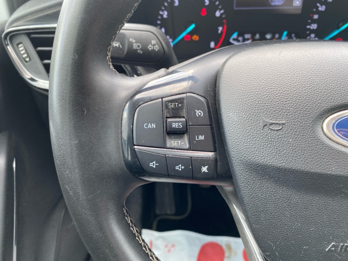 Ford Fiesta 1.0 EcoBoost 125ch mHEV Cool & Connect 5p